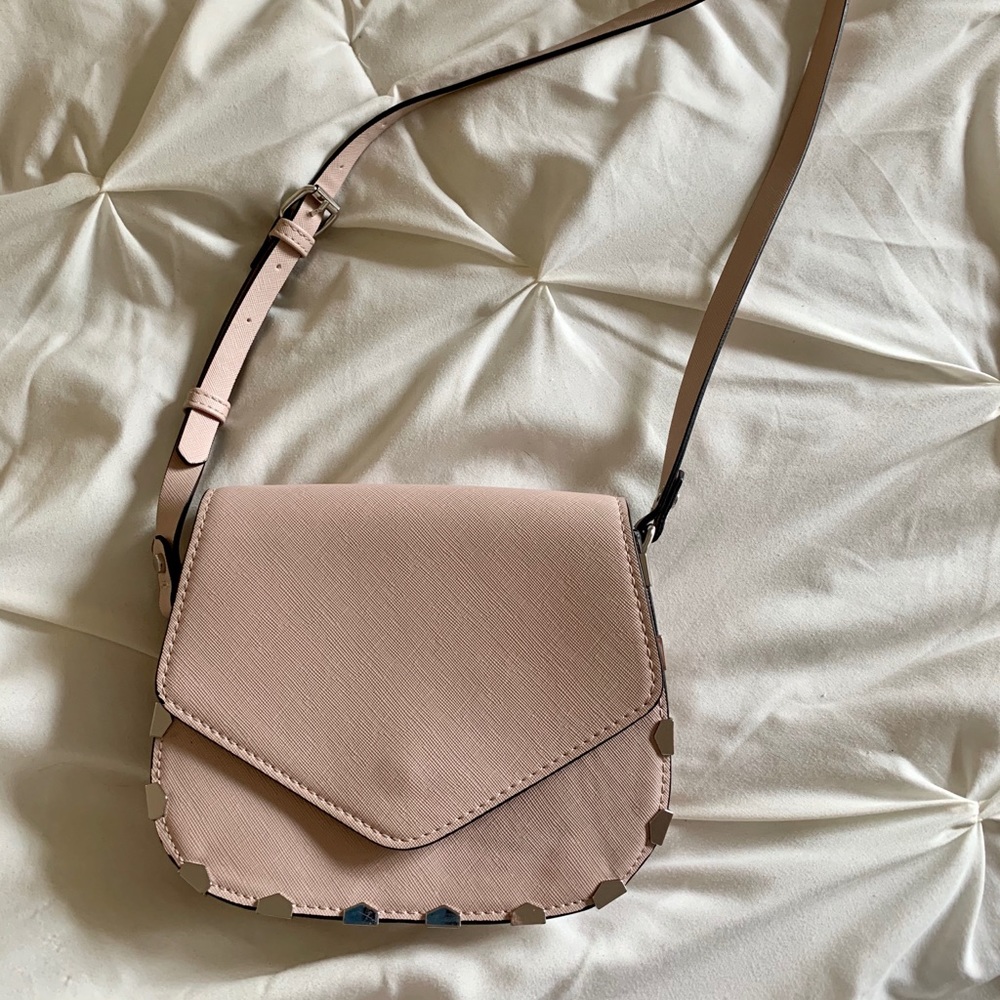 Blush Pink Zara Handbag